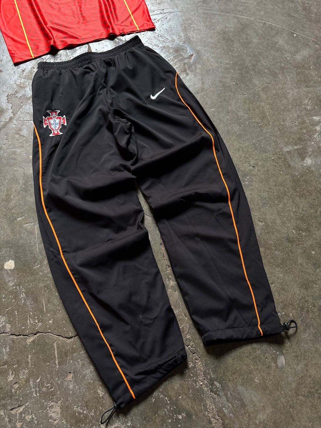 Portugal 2004 C.Ronaldo tracksuit