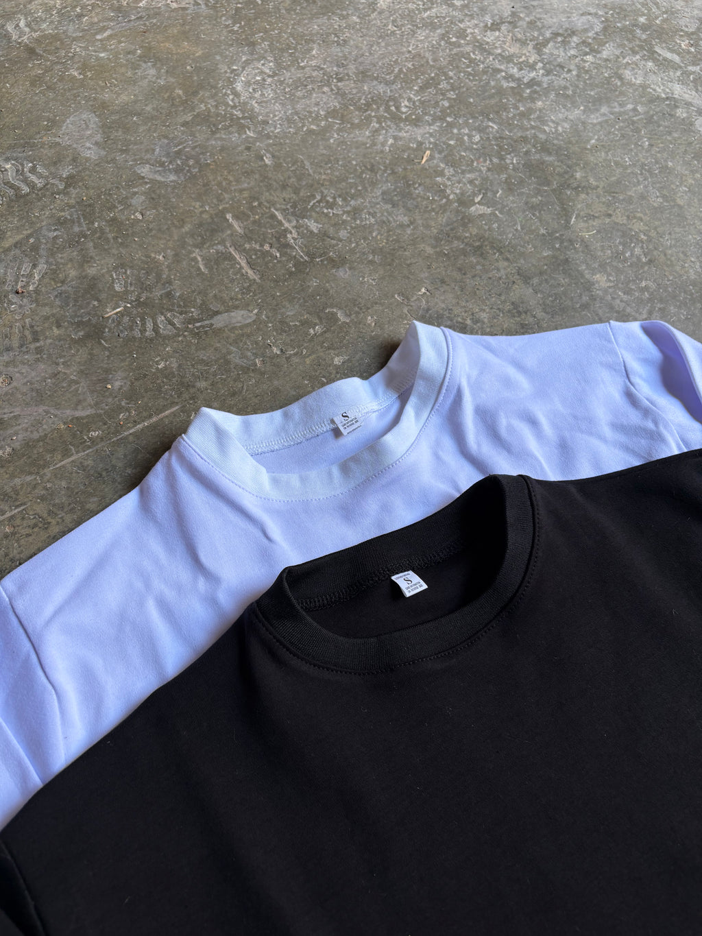 Longsleeve - Boxy fit