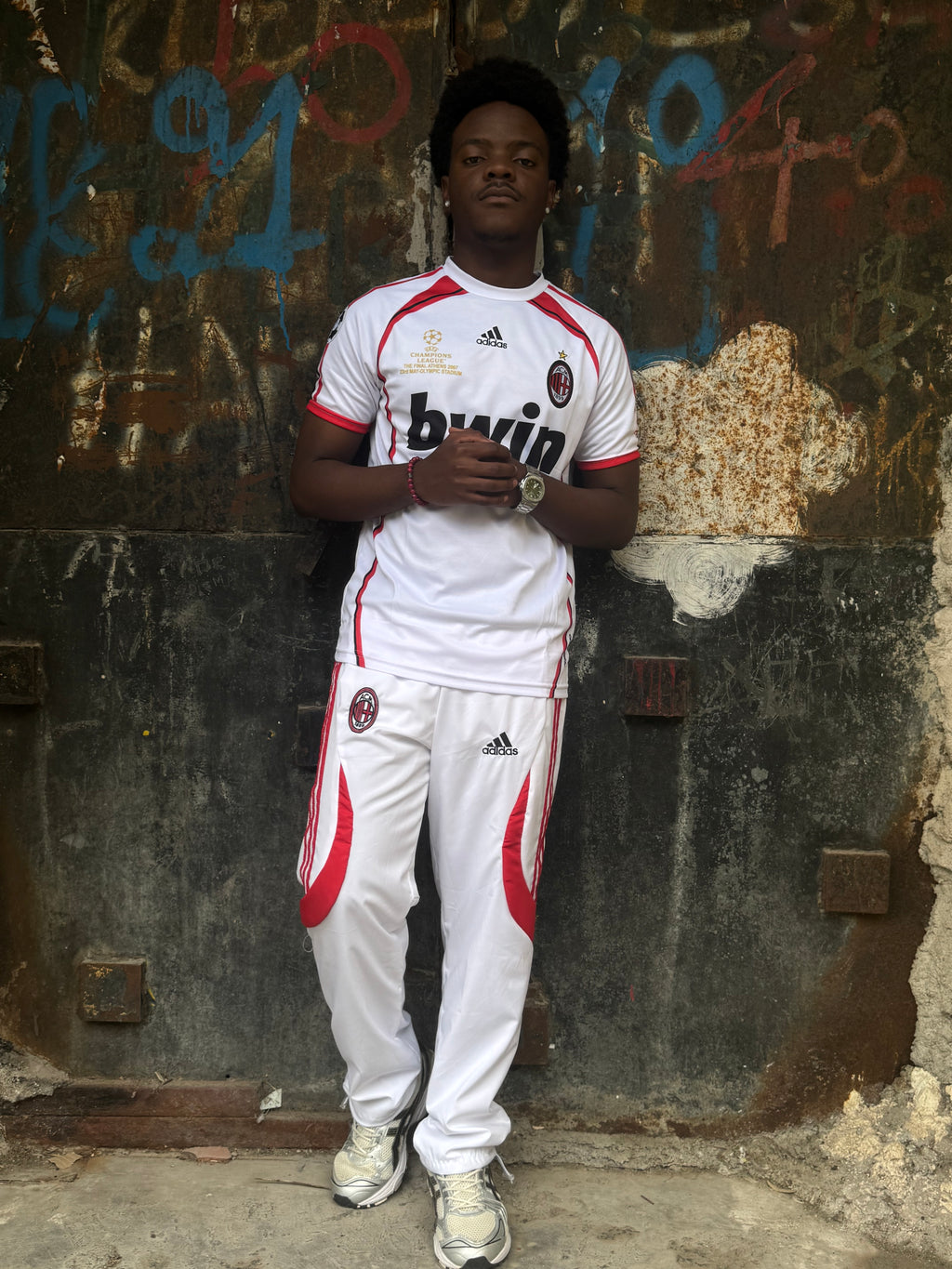Ac Milan 2006´ tracksuit