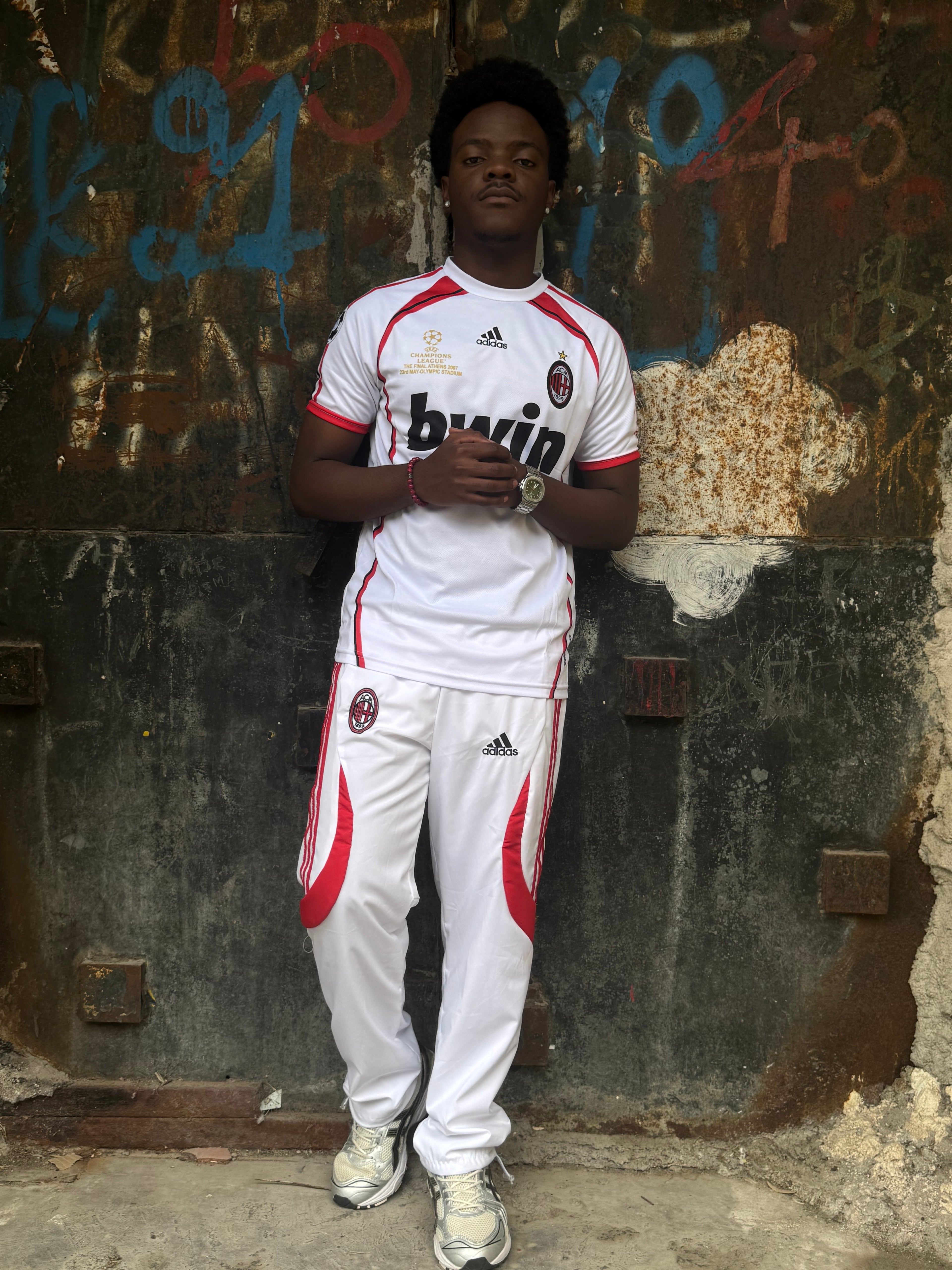 Ac Milan 2006´ tracksuit