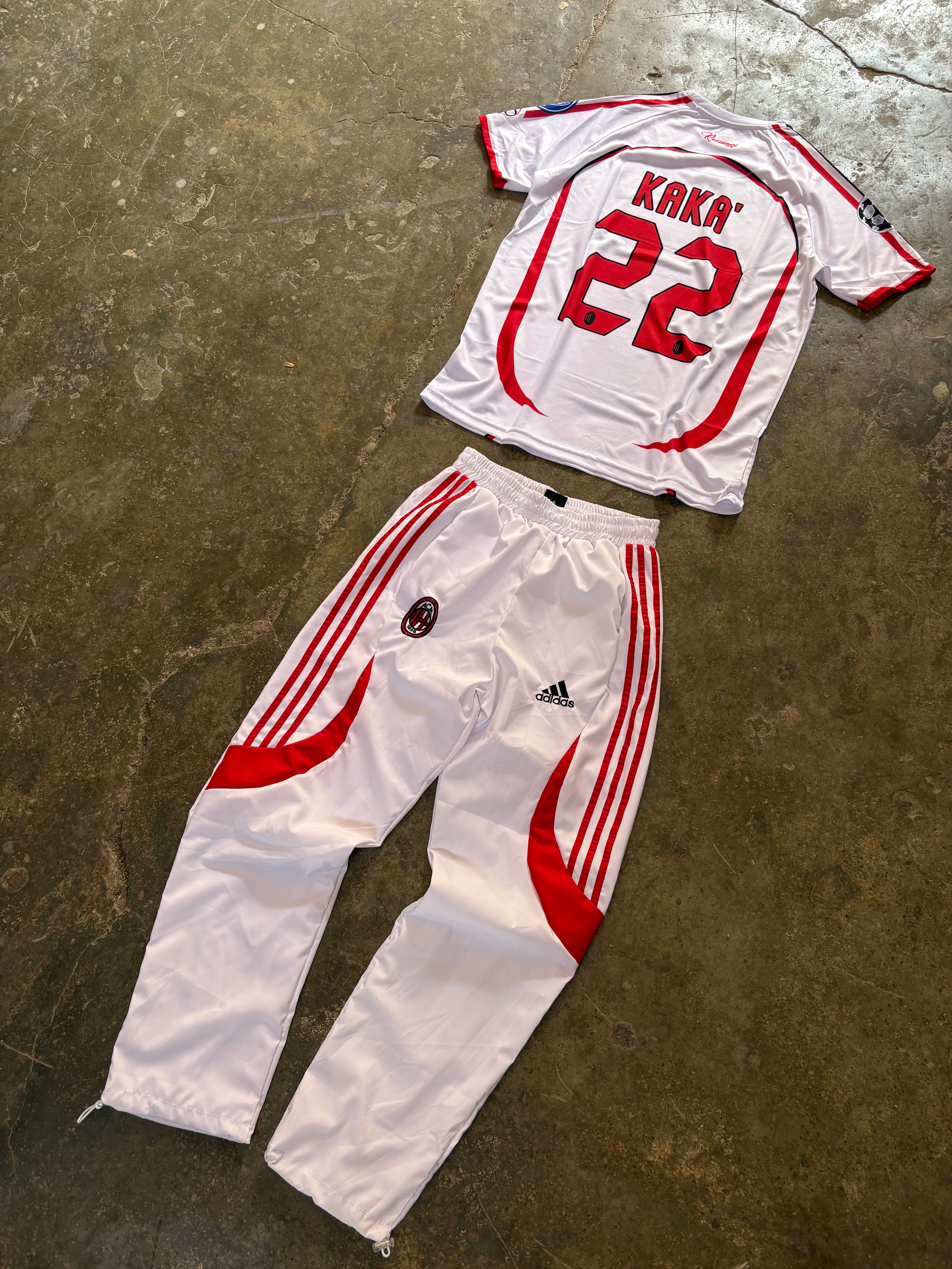 Ac Milan 2006´ tracksuit