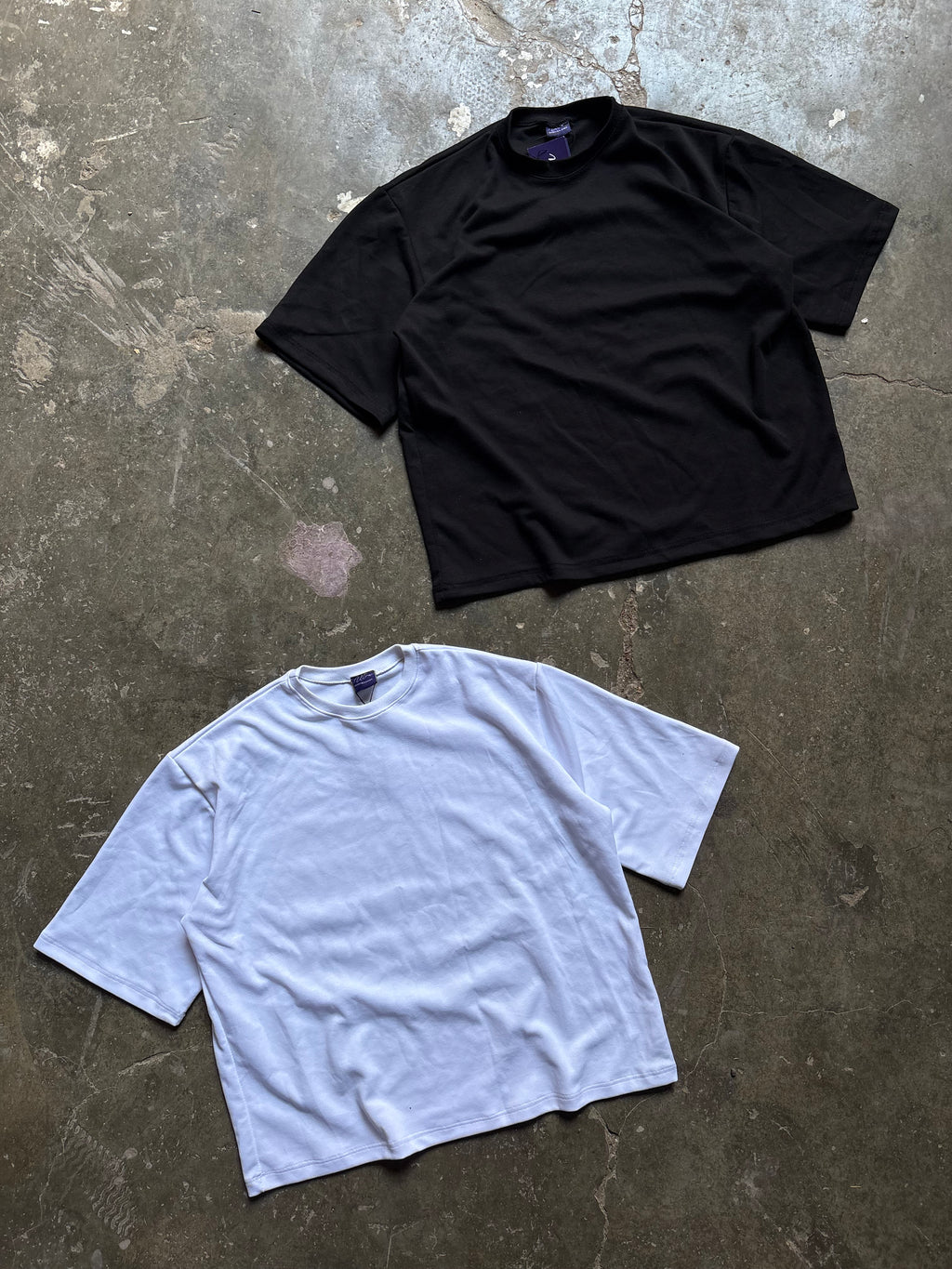 Boxy fit t-shirt