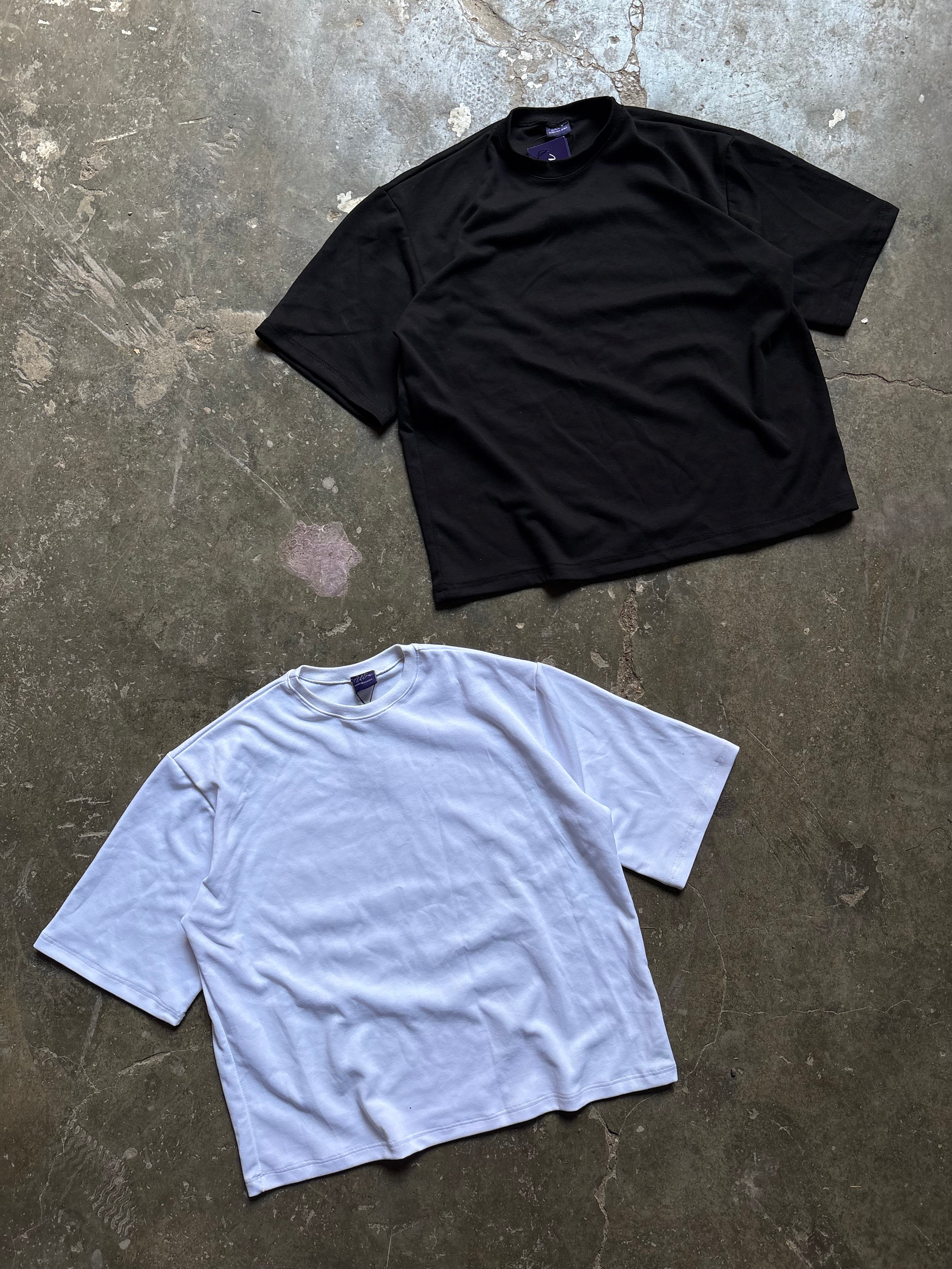 Boxy fit t-shirt