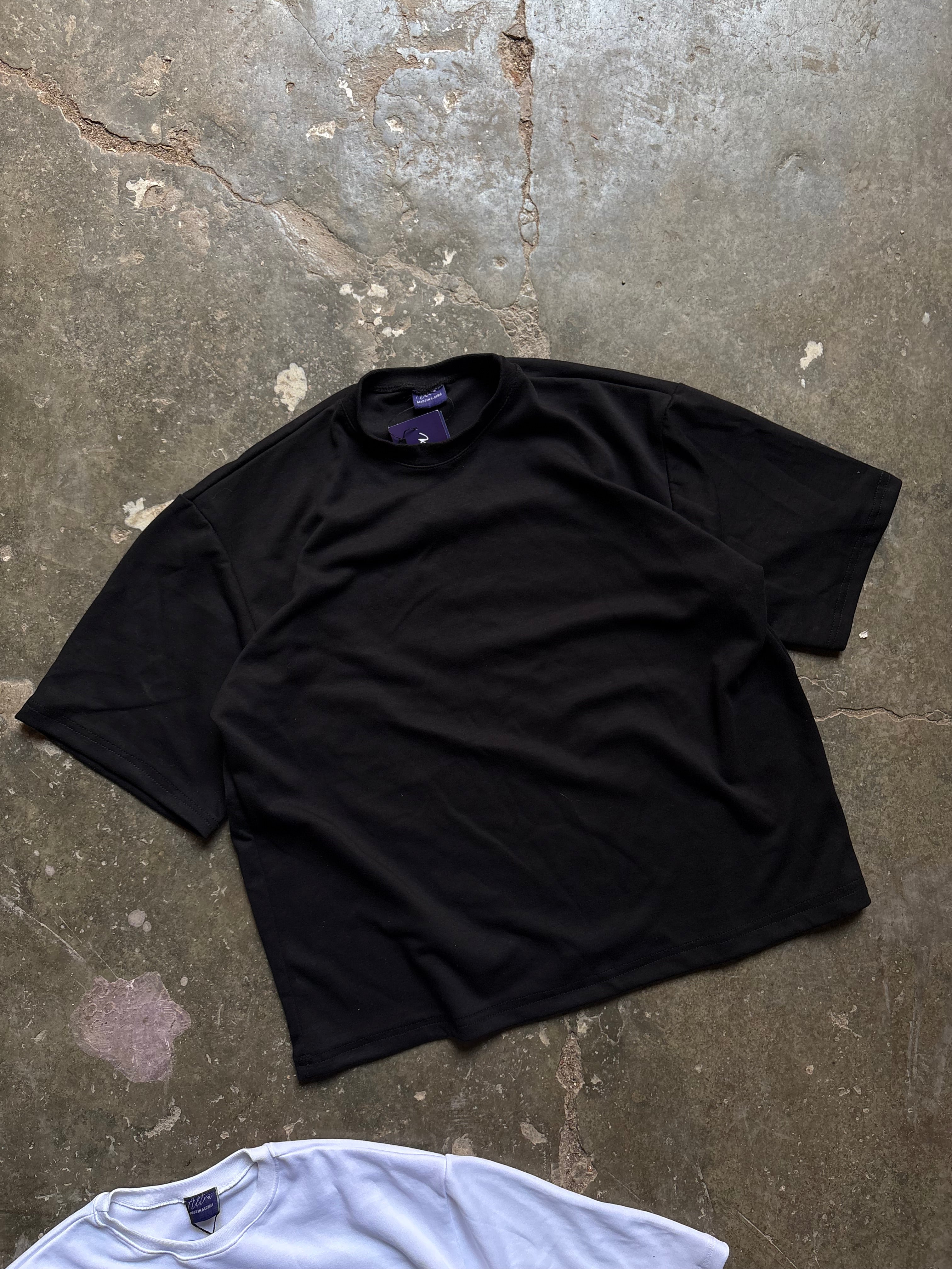 Boxy fit t-shirt