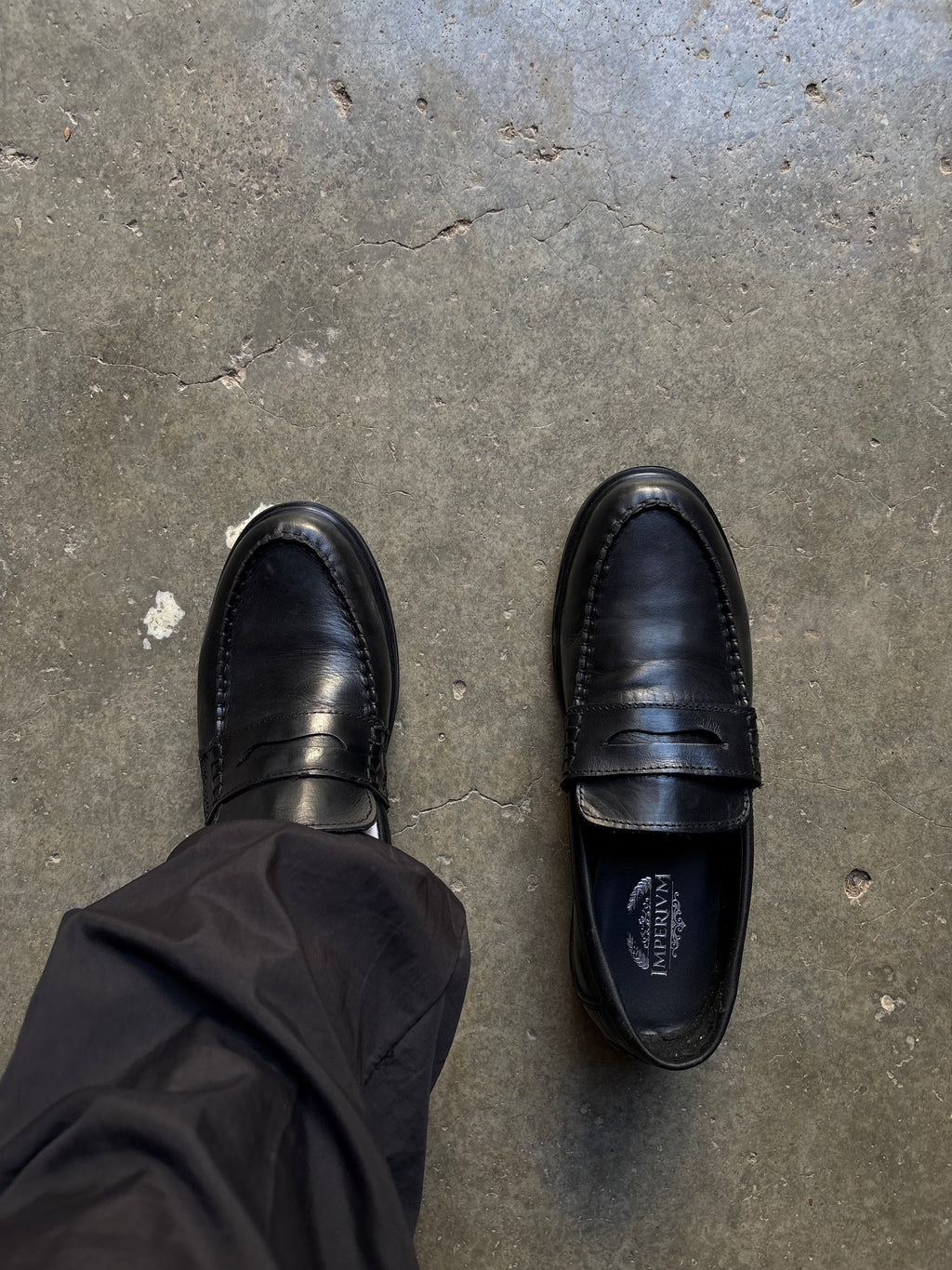 LOAFERS CLASSIC 👞