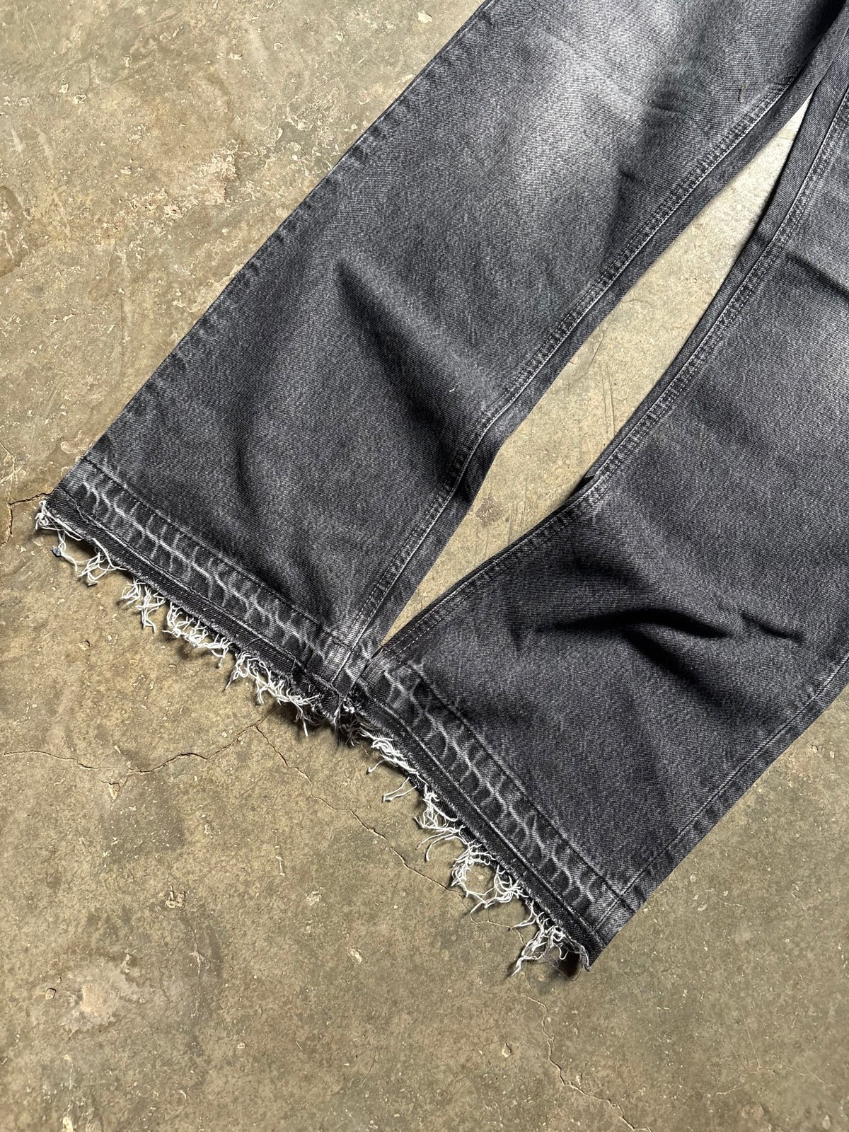 ZARA FLARED JEANS - drestcom