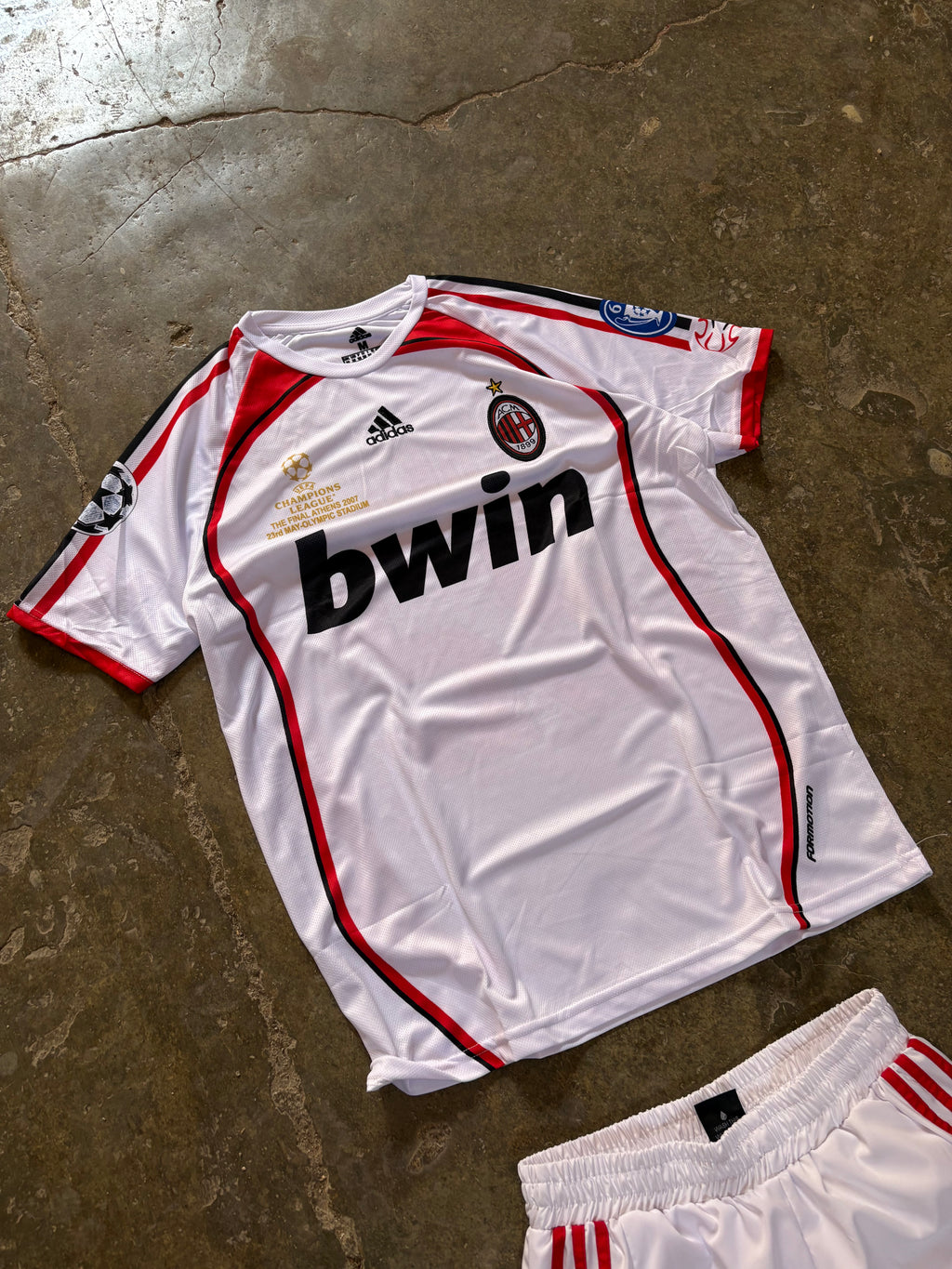 Ac Milan 2006´ tracksuit