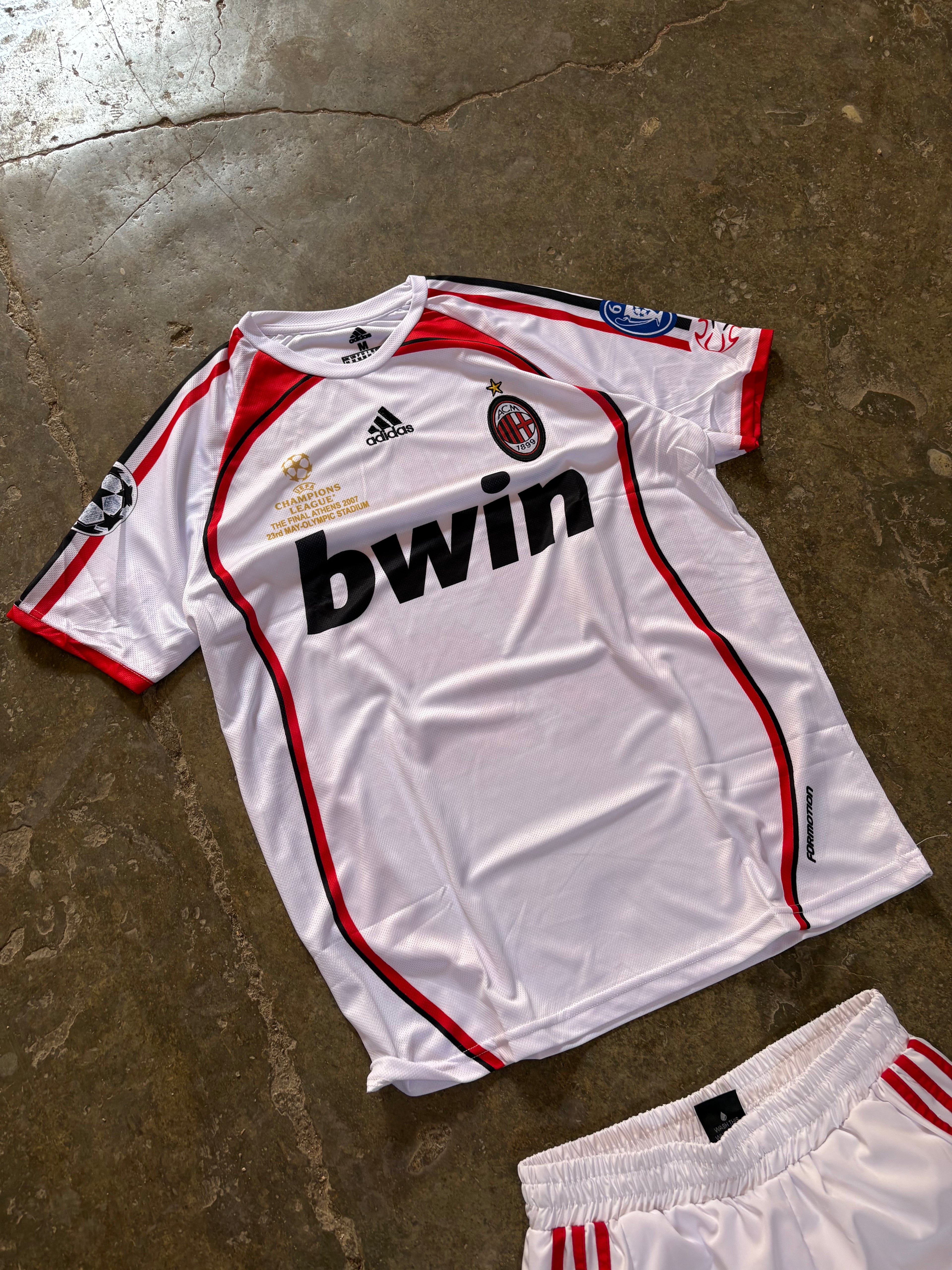 Ac Milan 2006´ tracksuit