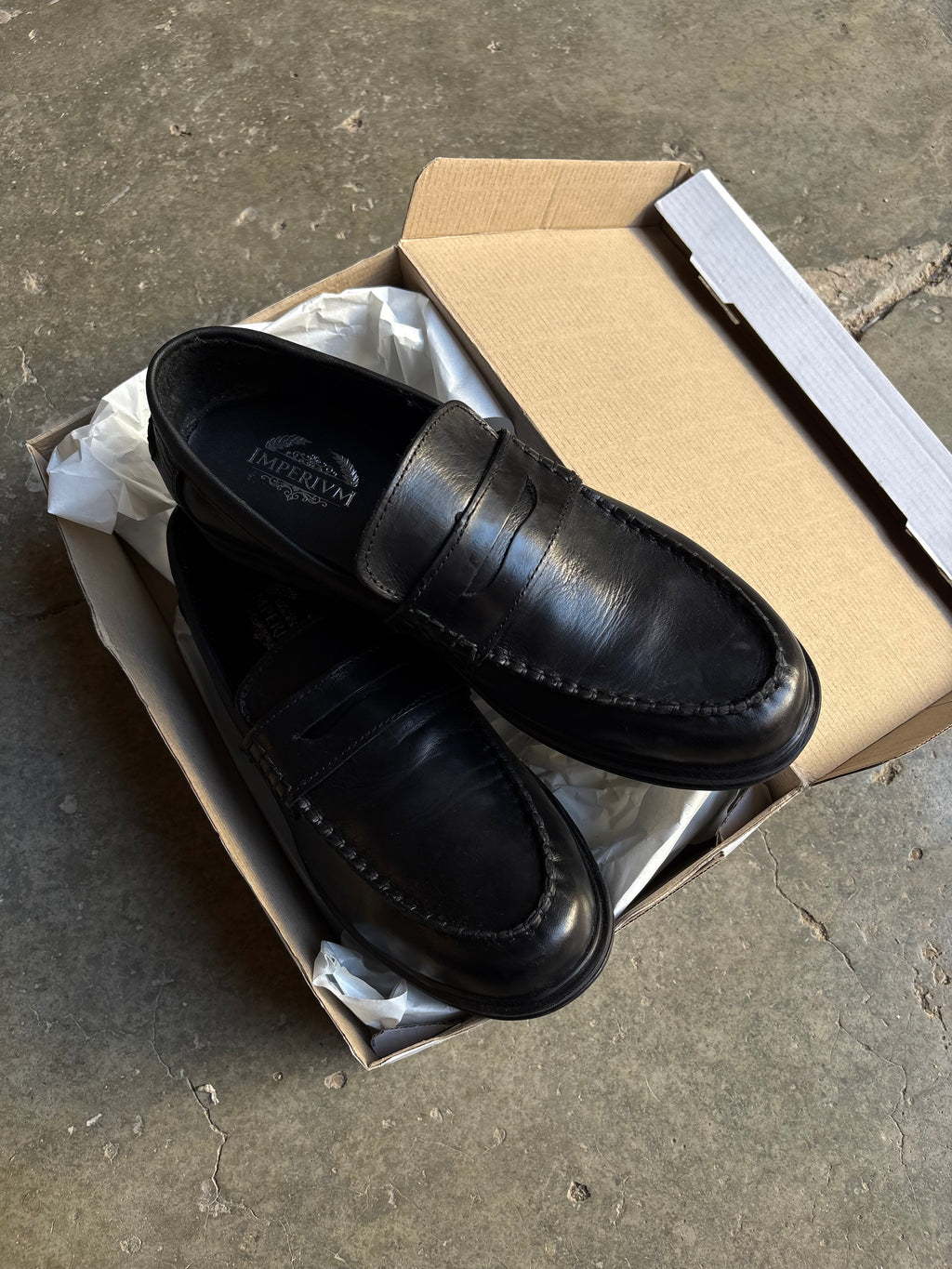 LOAFERS CLASSIC 👞