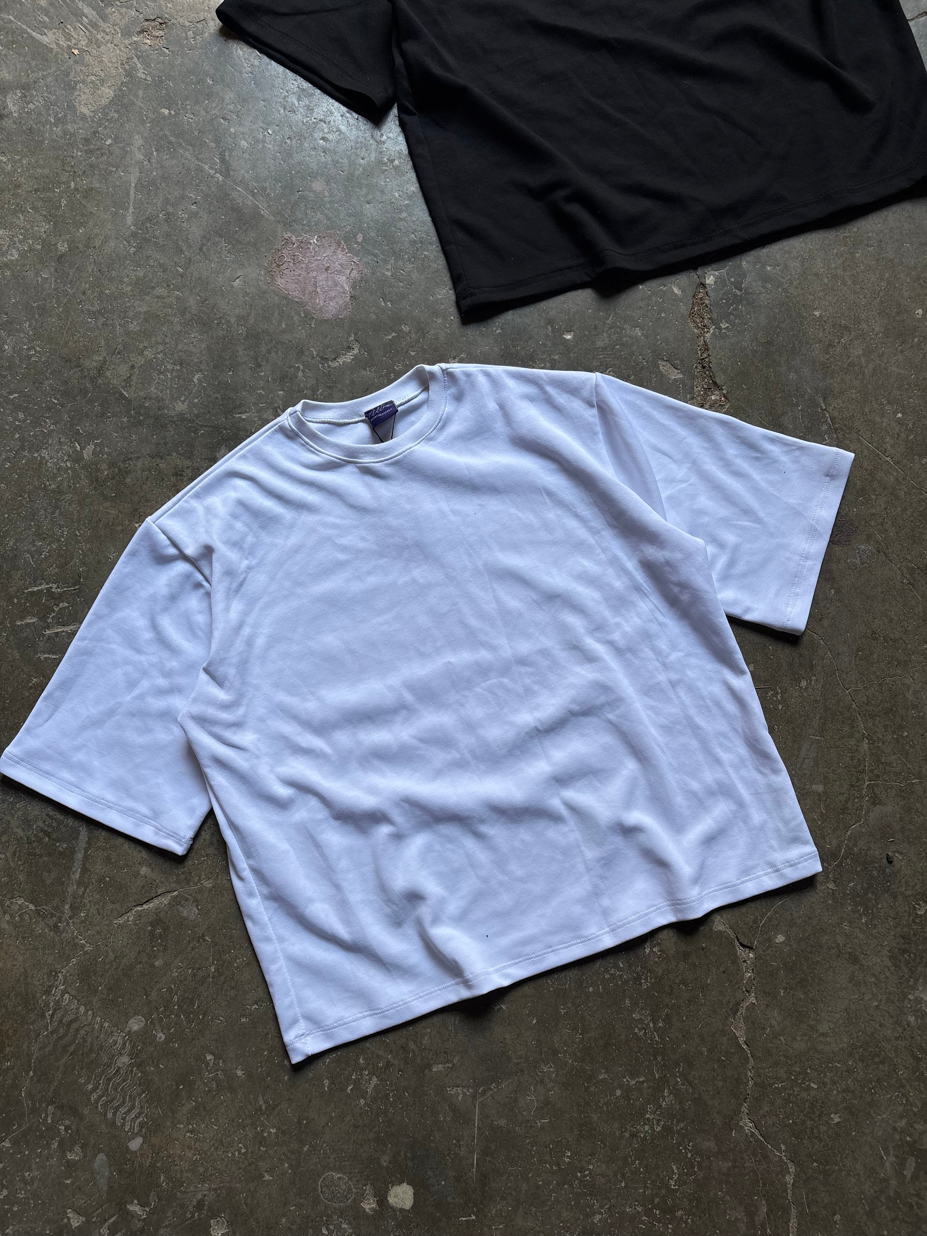 Boxy fit t-shirt
