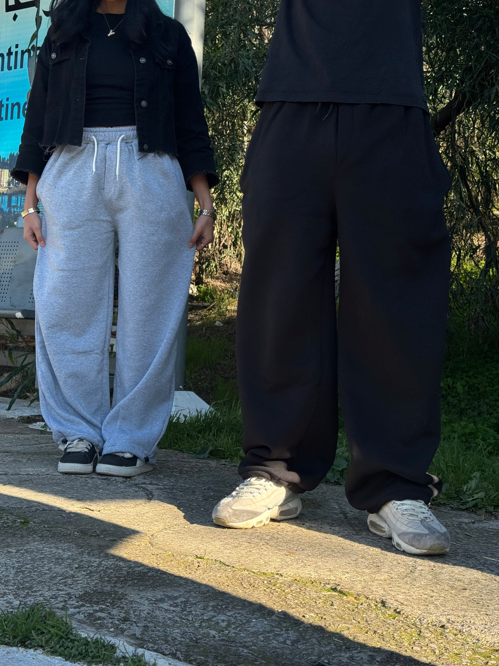 DREST’s Baggy Joggers