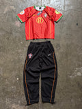 Portugal 2004 C.Ronaldo tracksuit