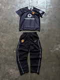 Black Manchester united 2006 C.Ronaldo tracksuit