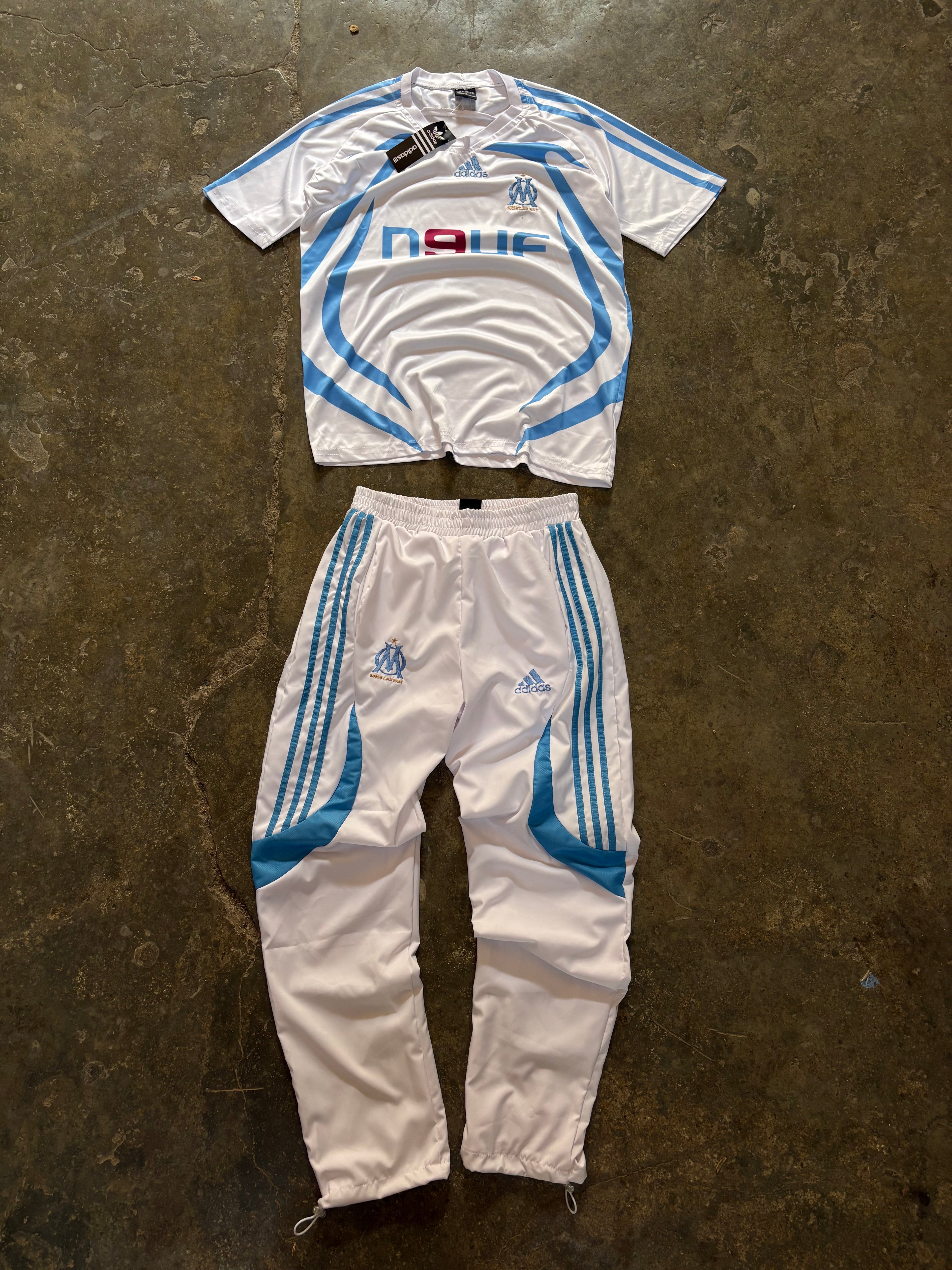 Olympique de Marseille 2006´ tracksuit