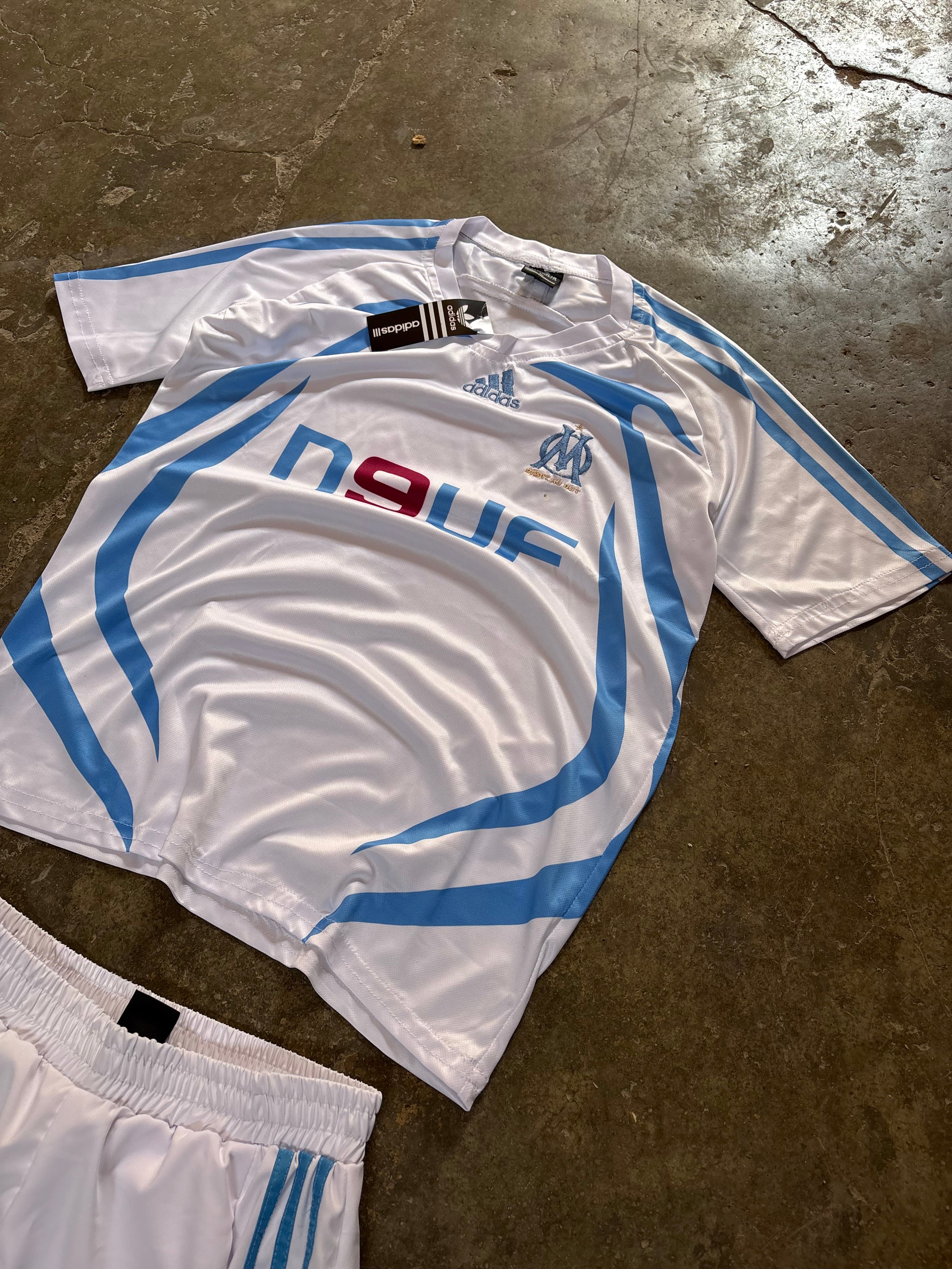 Olympique de Marseille 2006´ tracksuit