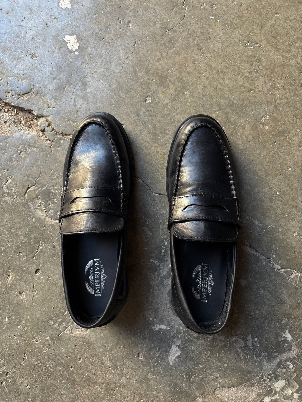 LOAFERS CLASSIC 👞
