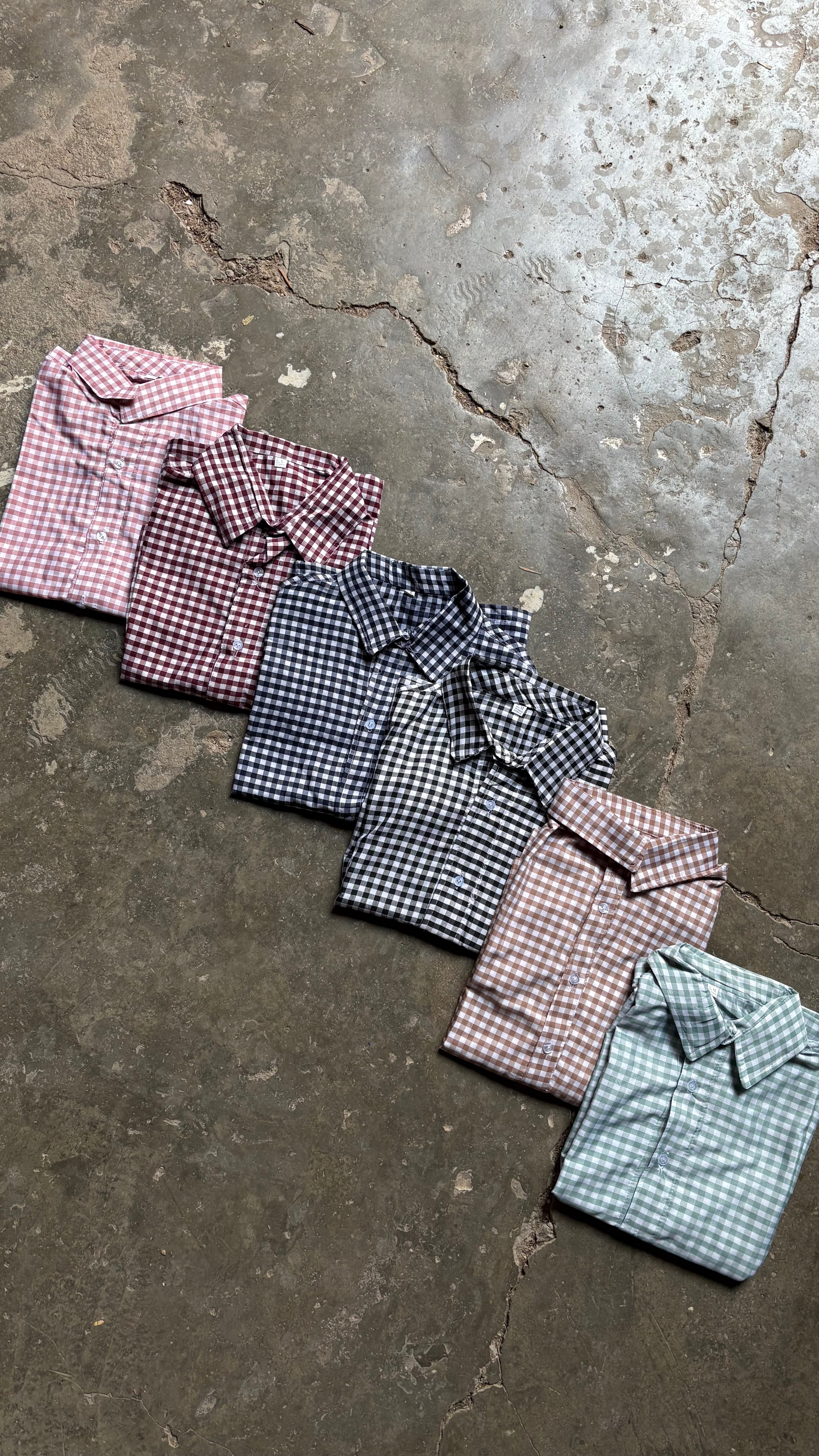 Cropped Falnnel’s