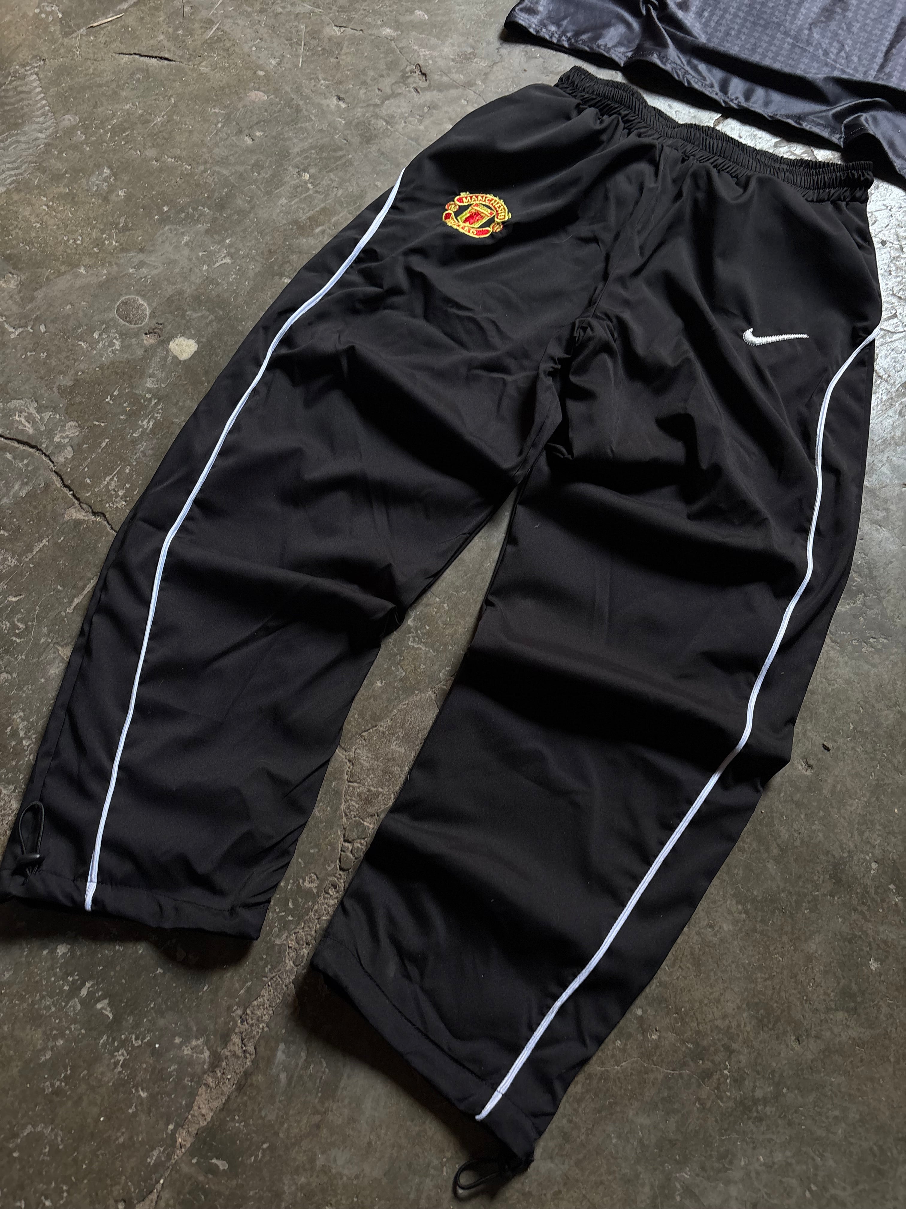 Black Manchester united 2006 C.Ronaldo tracksuit