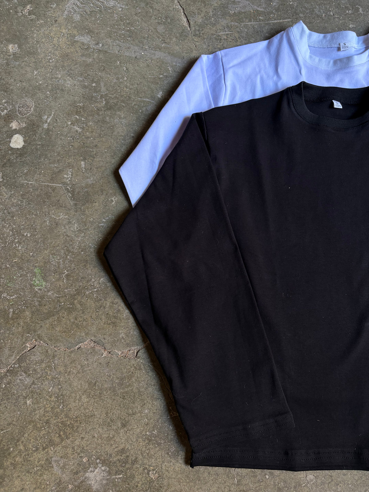 Longsleeve - Boxy fit