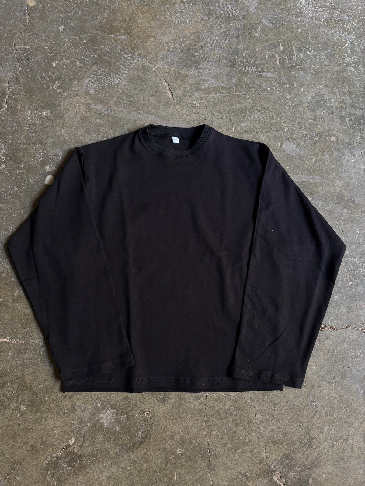Longsleeve - Boxy fit