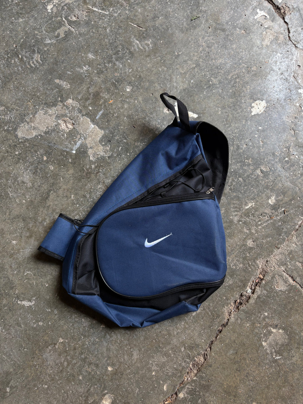 Nike sling bag - NEAVY BLUE