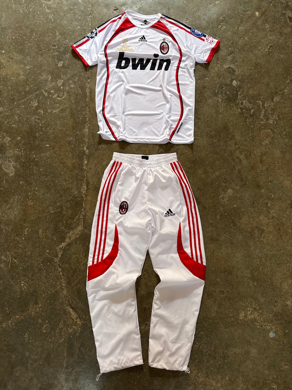 Ac Milan 2006´ tracksuit