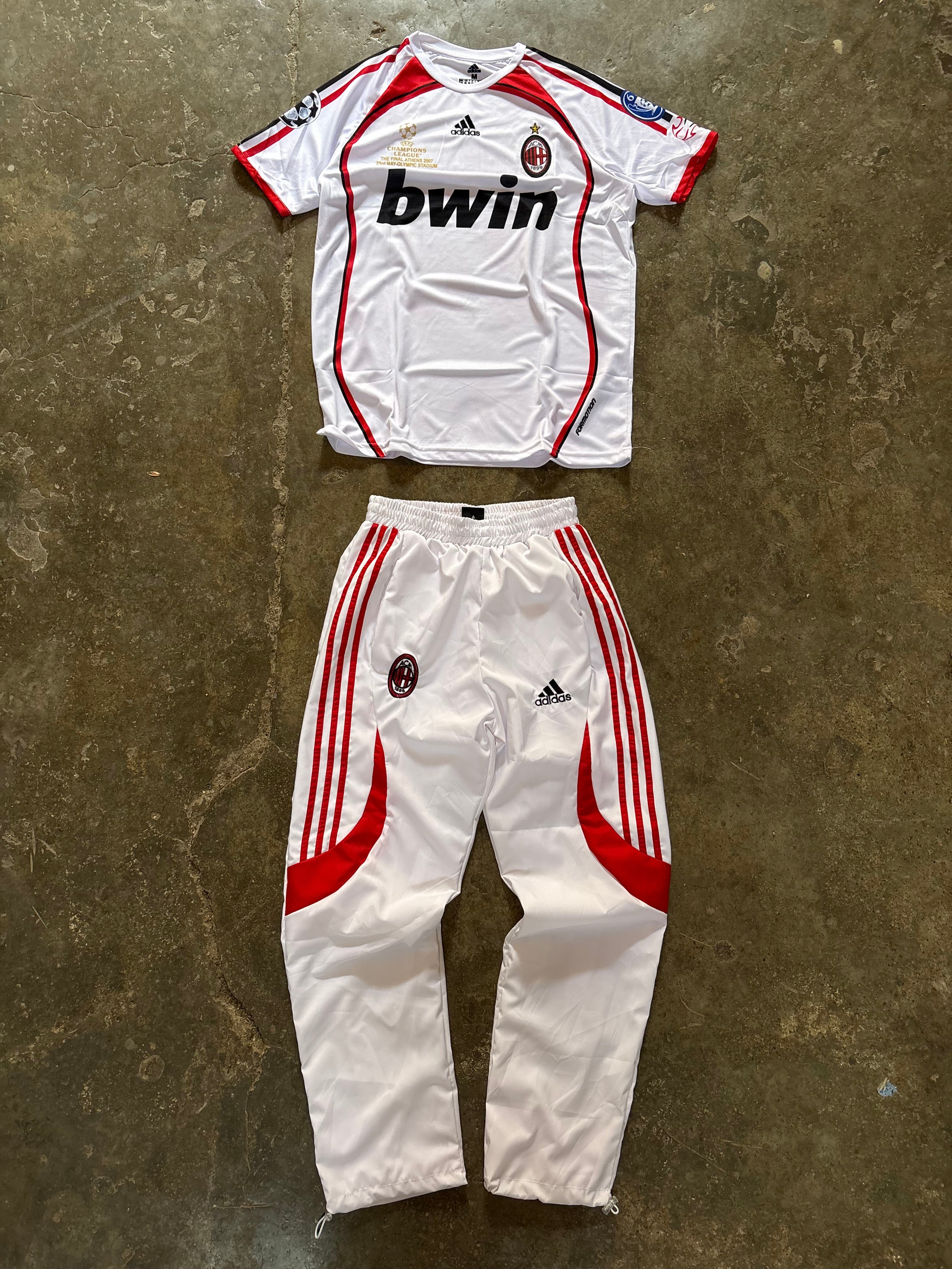 Ac Milan 2006´ tracksuit