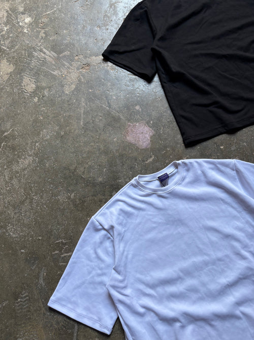 Boxy fit t-shirt