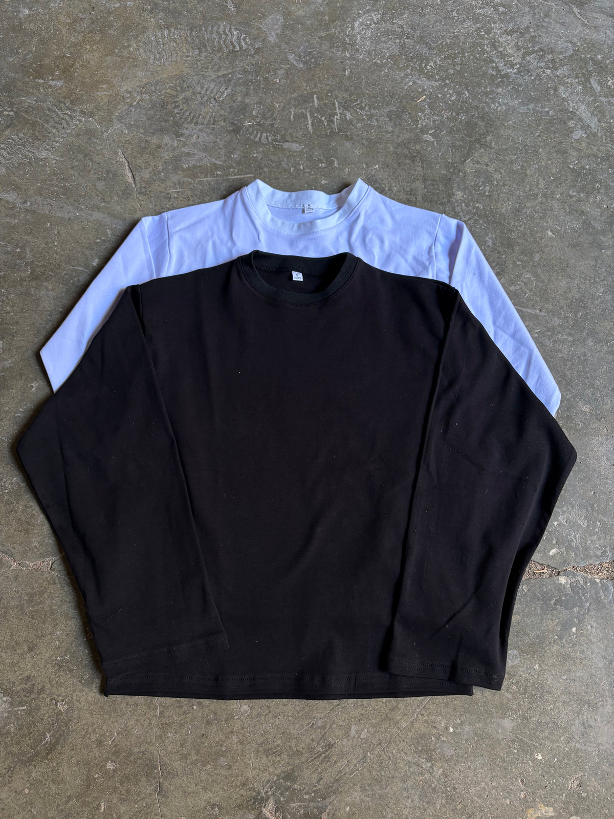 Longsleeve - Boxy fit