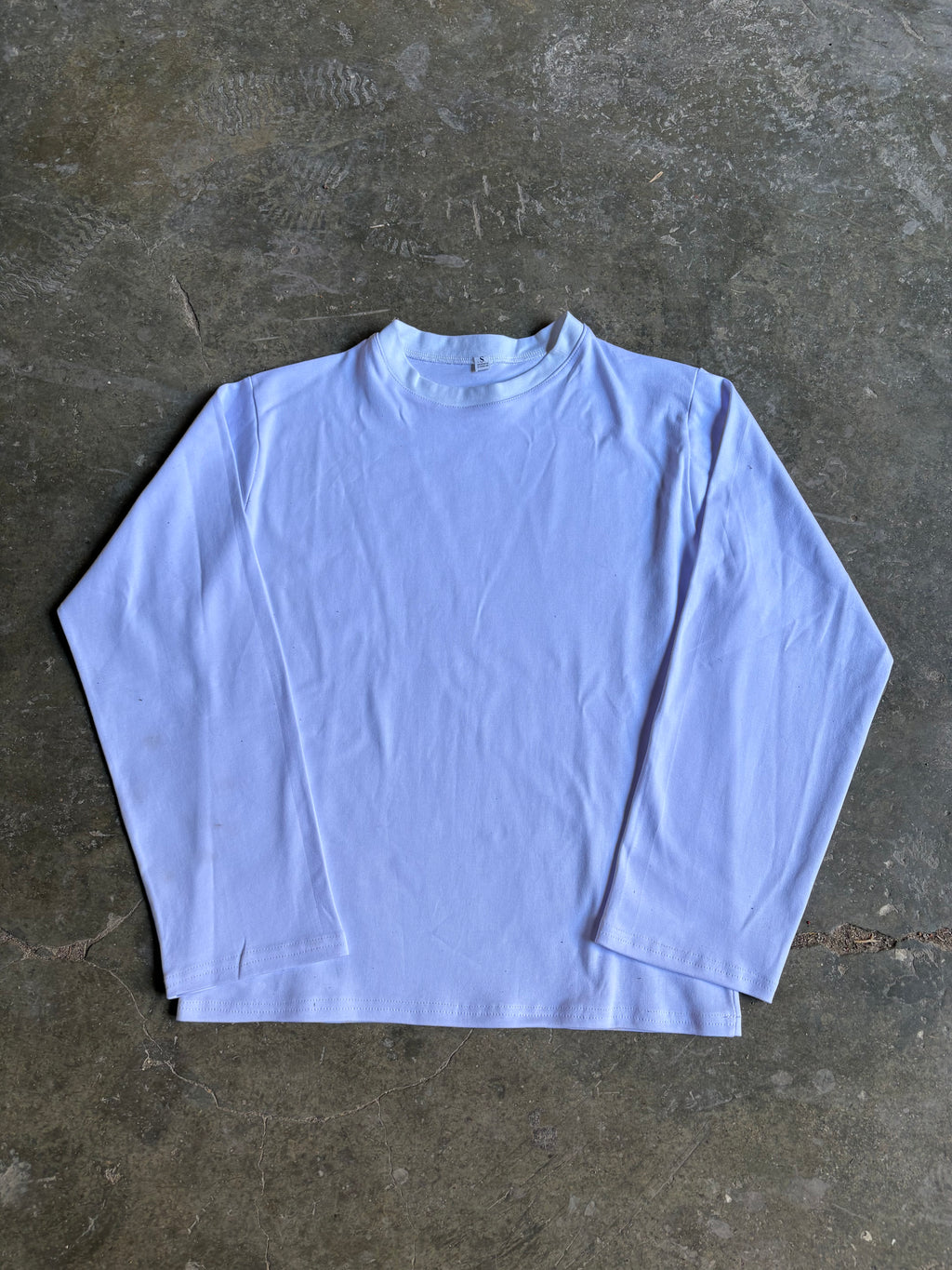 Longsleeve - Boxy fit