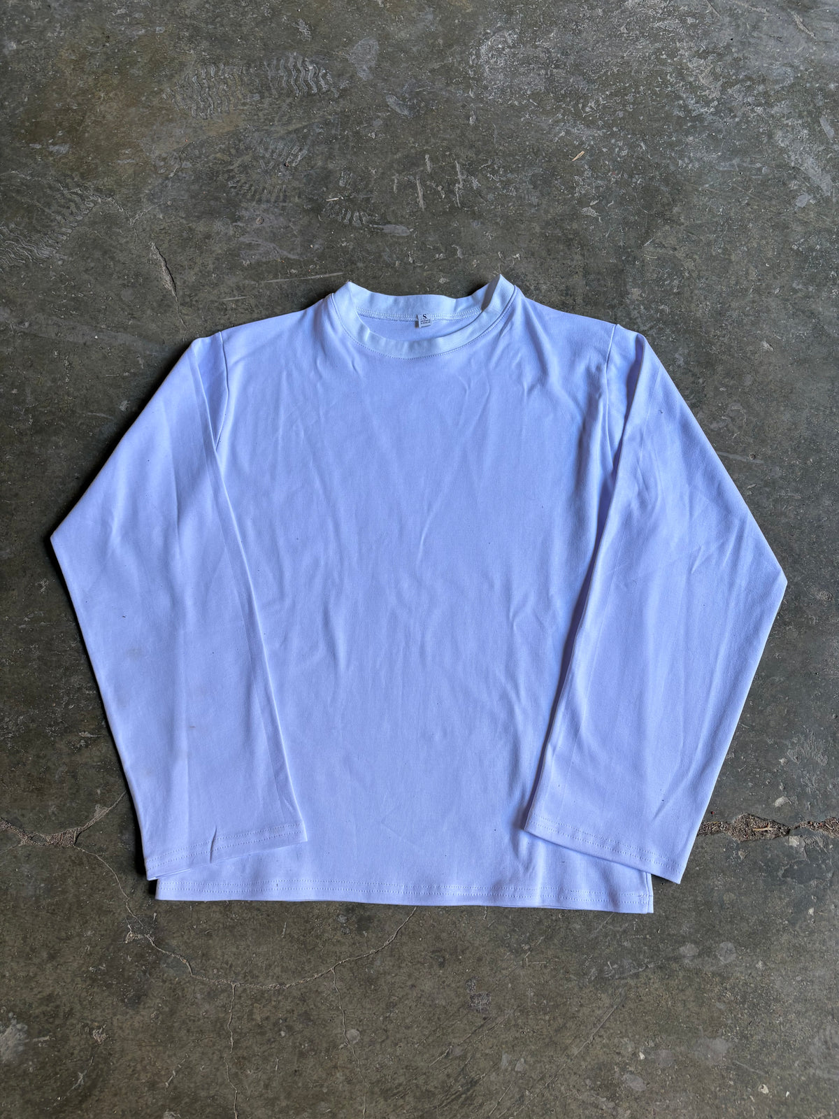 Longsleeve - Boxy fit