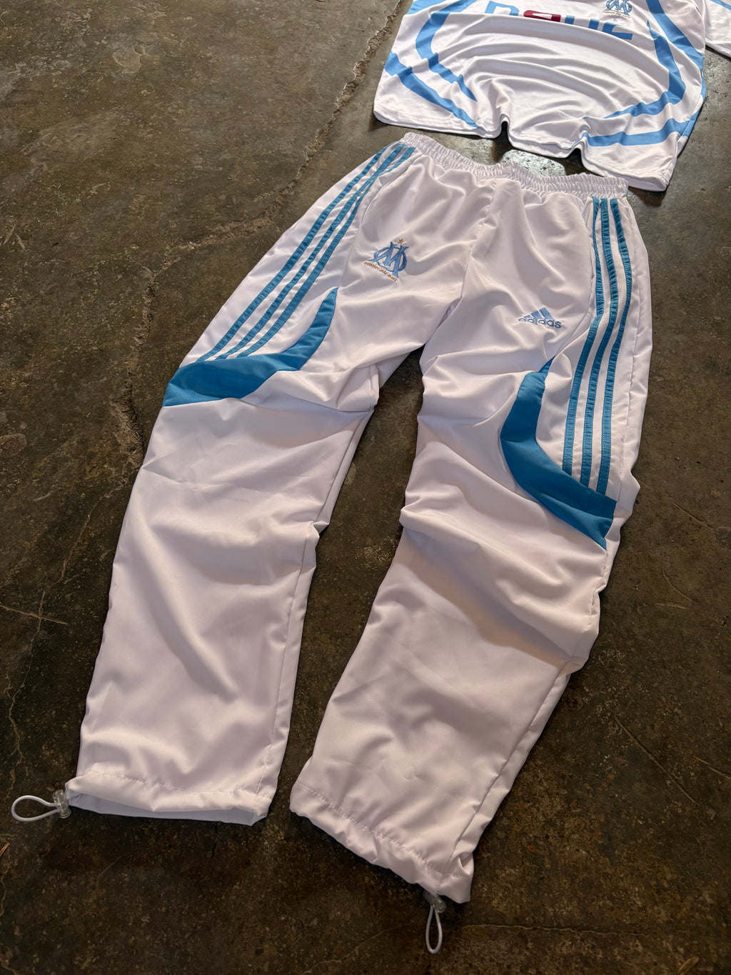 Olympique de Marseille 2006´ tracksuit